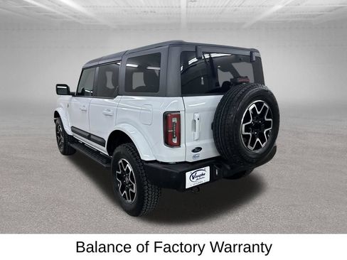 Used 2023 Ford Bronco Outer Banks AWD/4WD image 10
