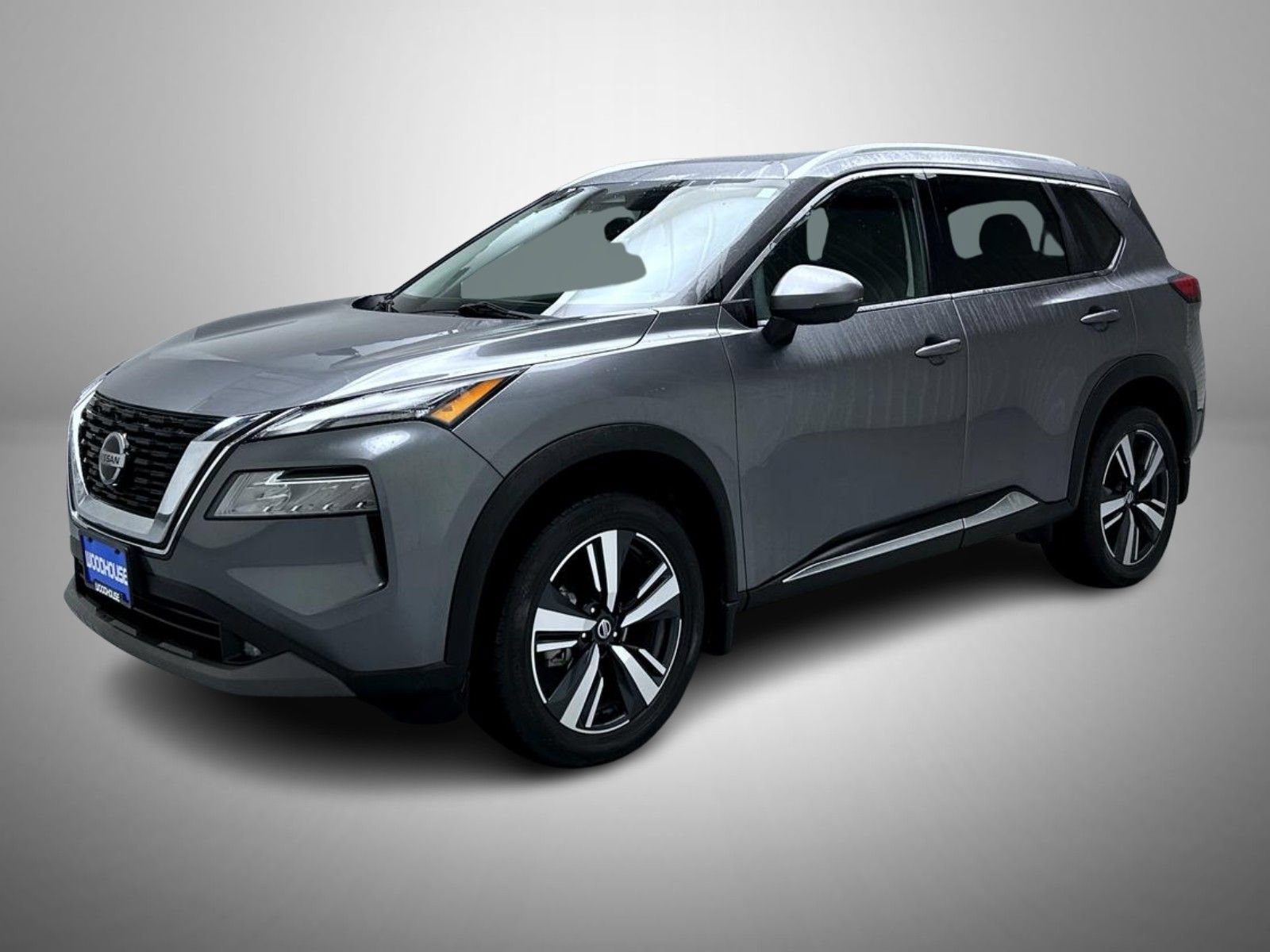 Used 2021 Nissan Rogue SL AWD/4WD image 1