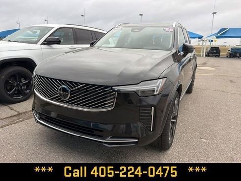 Used 2025 Volvo XC90 B6 Plus AWD/4WD image 4
