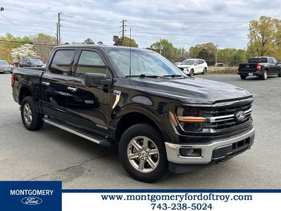 Used 2024 Ford F150 XLT w/ Mobile Office Package