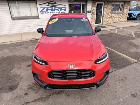 Used 2023 Honda HR-V Sport image 10