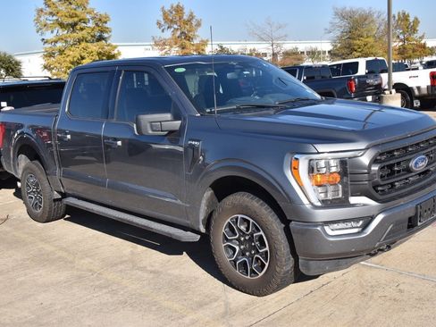 Used 2023 Ford F150 XLT w/ Equipment Group 302A High image 4