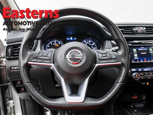 Used 2022 Nissan Rogue Sport SL w/ Premium Package AWD/4WD image 10