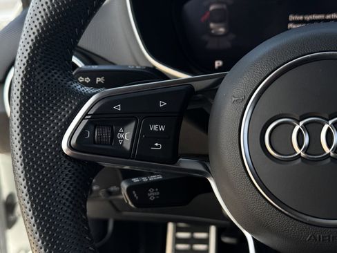Used 2019 Audi TT 2.0T w/ Technology Package AWD/4WD image 15
