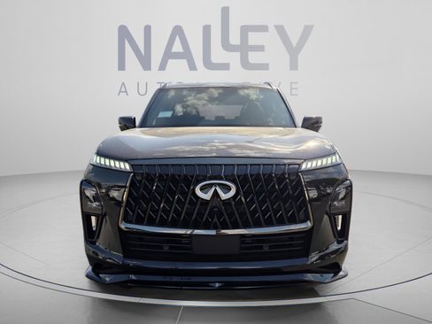 New 2026 INFINITI QX80 4WD image 8