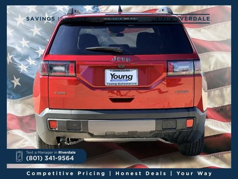 New 2026 Jeep Cherokee Laredo image 6