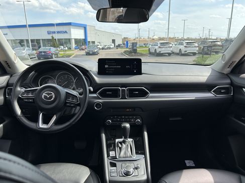 Used 2025 MAZDA CX-5 AWD 2.5 S w/ Select Package image 9