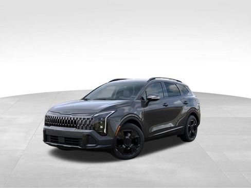 New 2026 Kia Sportage X-Line AWD/4WD image 1