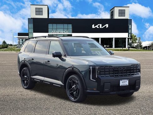 New 2027 Kia Telluride EX X-Line AWD/4WD image 2