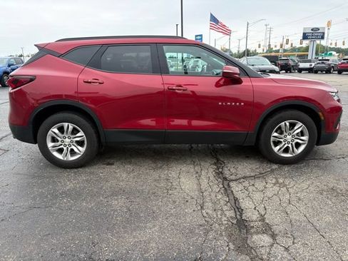 Used 2019 Chevrolet Blazer LT AWD/4WD image 8