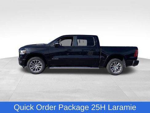 Used 2019 RAM 1500 Laramie w/ Sport Appearance Package image 2