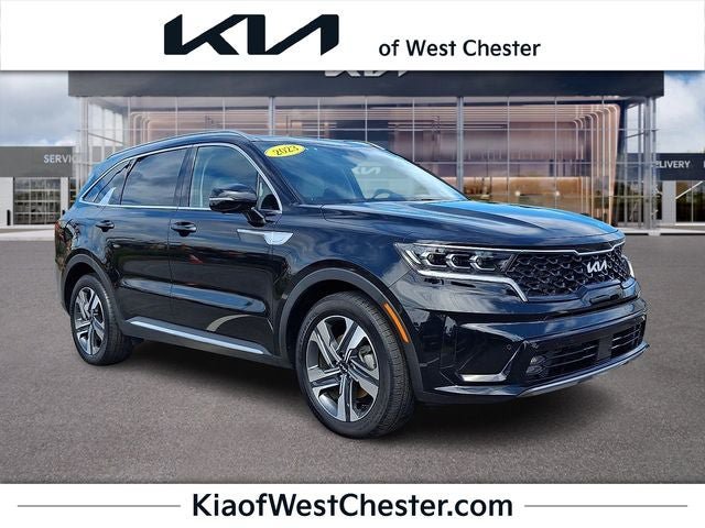 Used 2023 Kia Sorento SX Prestige AWD/4WD image 1