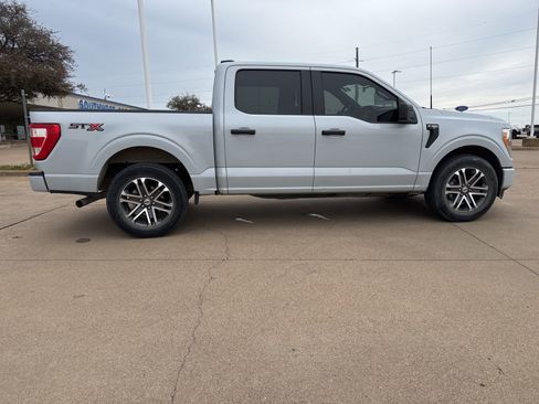 Used 2022 Ford F150 XL w/ STX Appearance Package image 8