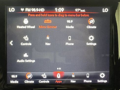 Used 2019 RAM 1500 Rebel w/ Level 2 Equipment Group AWD/4WD image 27
