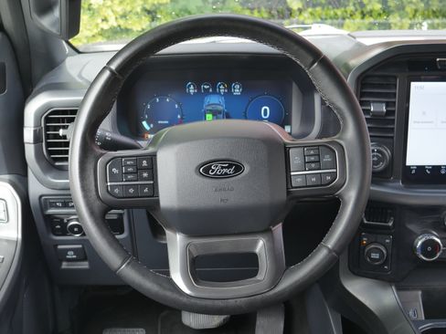 Certified 2024 Ford F150 XLT w/ Equipment Group 302A MID AWD/4WD image 6