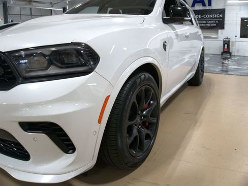 Used 2021 Dodge Durango SRT Hellcat w/ Premium Interior Group image 12