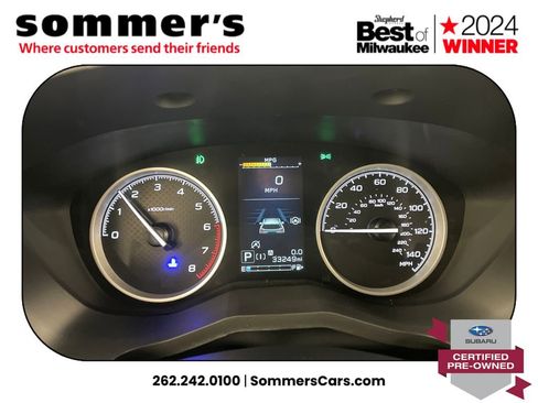 Certified 2024 Subaru Forester Limited image 14