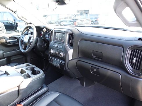 Used 2023 GMC Sierra 1500 Pro w/ Graphite Edition AWD/4WD image 31