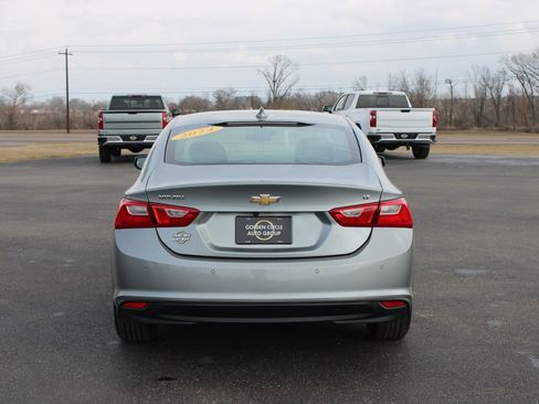 Used 2024 Chevrolet Malibu LT FWD image 8