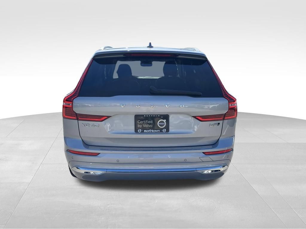 Certified 2023 Volvo XC60 B5 Plus w/ Climate Package AWD/4WD image 39