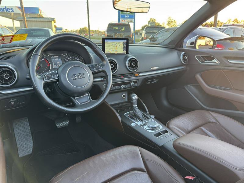 Used 2016 Audi A3 2.0T Premium Plus AWD/4WD image 16