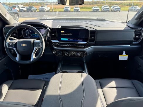 New 2026 Chevrolet Silverado 2500 LT w/ Leather Package image 11
