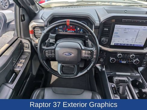 Certified 2023 Ford F150 Raptor w/ Raptor 37 Performance Package AWD/4WD image 17
