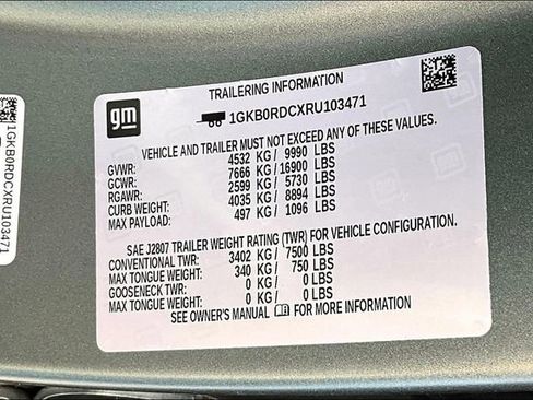 Used 2024 GMC Hummer EV 3X w/ Extreme Off-Road Package image 18