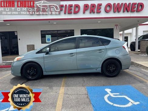 Used 2013 Toyota Prius Two image 1