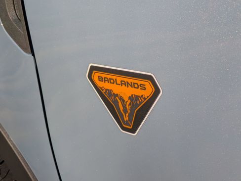 New 2025 Ford Bronco Sport Badlands w/ Badlands Tech Package AWD/4WD image 9