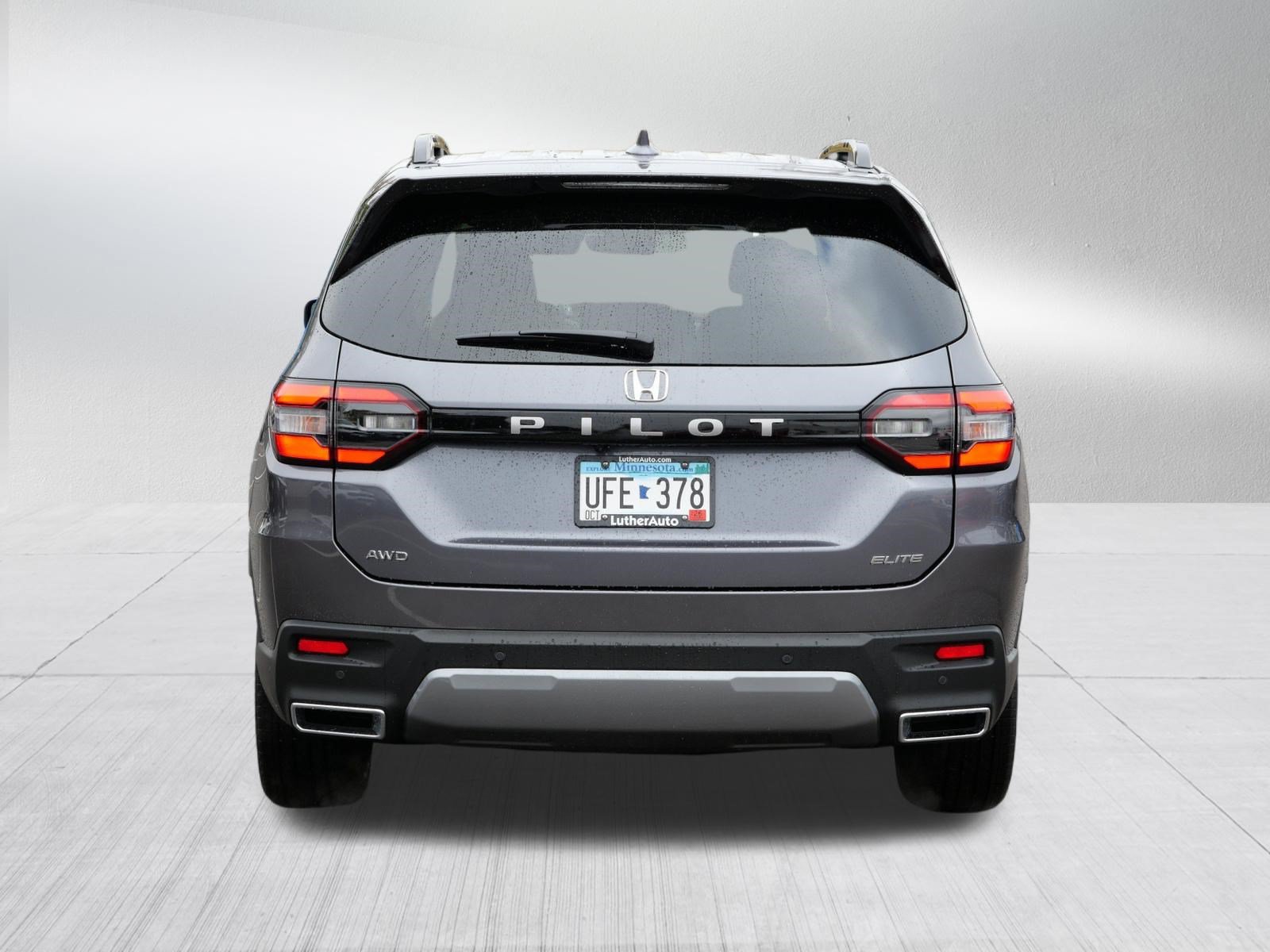 Certified 2026 Honda Pilot Elite image 6