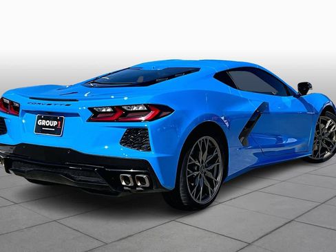 Used 2023 Chevrolet Corvette Stingray Preferred Cpe w/ Z51 Performance Package image 11