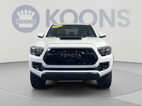 Used 2019 Toyota Tacoma TRD Pro AWD/4WD image 11
