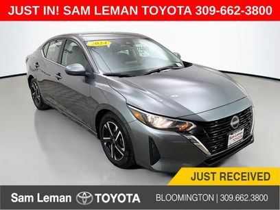 Used 2024 Nissan Sentra SV