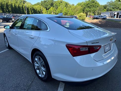 Used 2024 Chevrolet Malibu LT FWD image 5