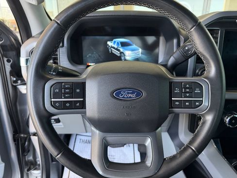 Used 2024 Ford F150 XLT w/ Mobile Office Package AWD/4WD image 8