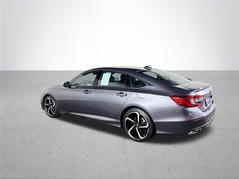 Certified 2020 Honda Accord Sport image 9