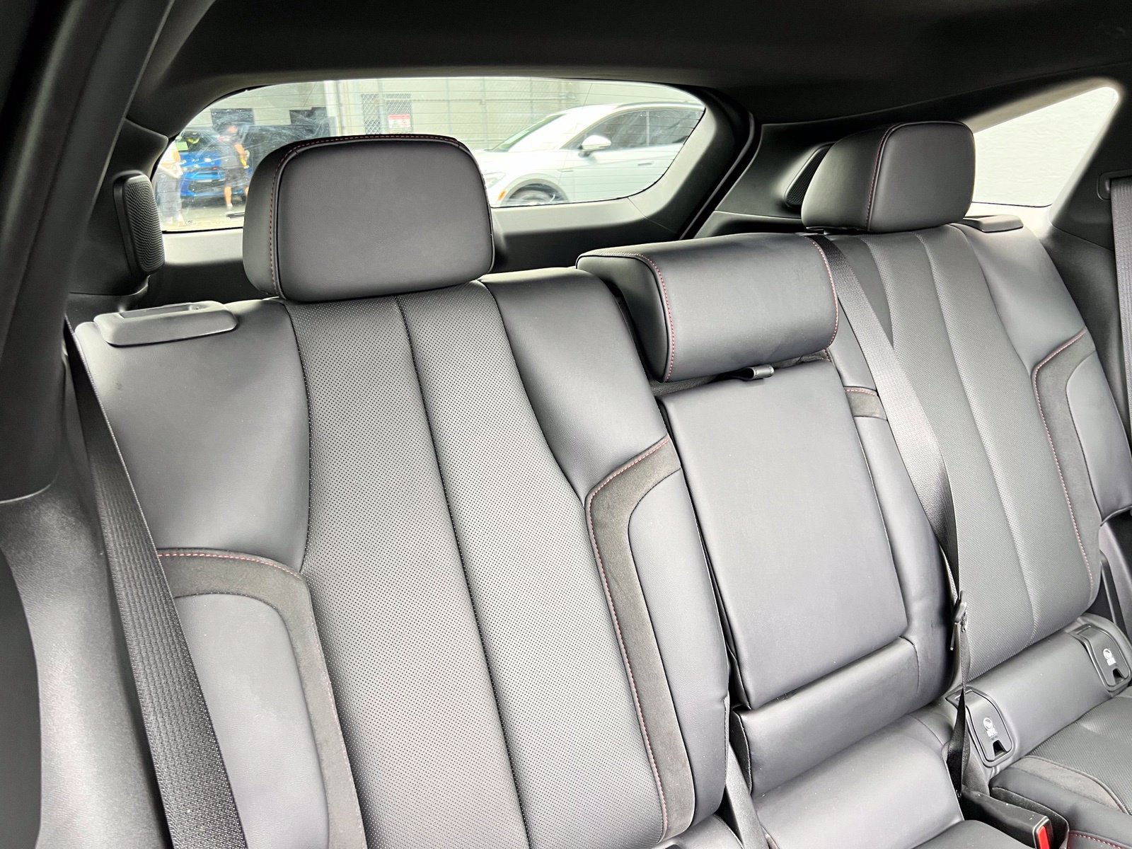 Used 2024 Acura ZDX A-Spec RWD image 70