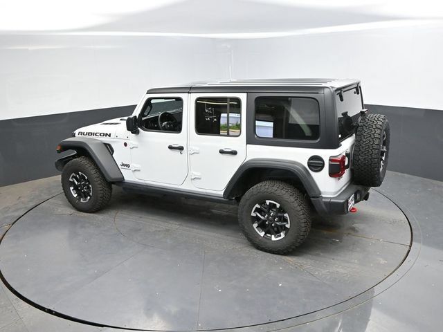 Used 2026 Jeep Wrangler Unlimited Rubicon AWD/4WD image 46