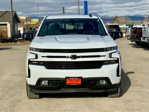Used 2021 Chevrolet Silverado 1500 RST w/ Convenience Package II image 8