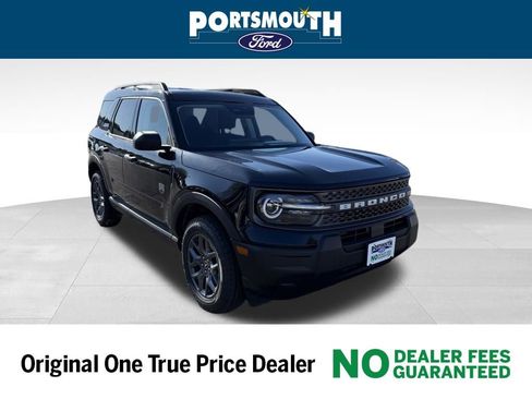 New 2025 Ford Bronco Sport Big Bend image 23