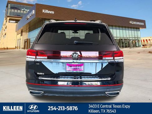 Used 2024 Volkswagen Atlas SE image 7
