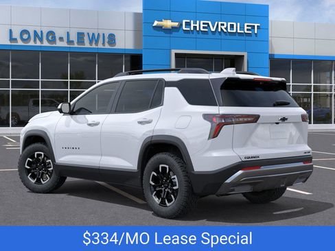 New 2026 Chevrolet Equinox ACTIV w/ Safety and Technology Package image 3