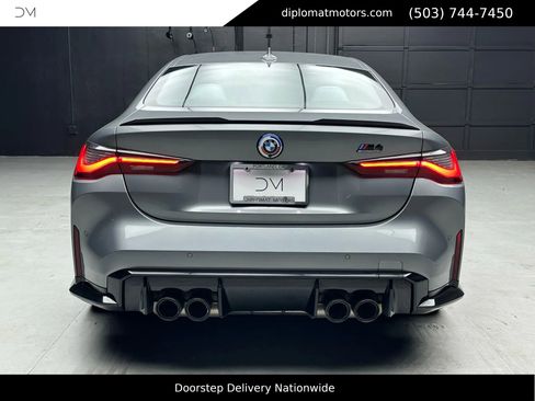 Used 2022 BMW M4 Competition w/ Parking Assistance Package image 6