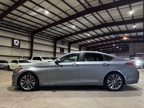 Used 2015 Hyundai Genesis 3.8 w/ Option Group 04 image 8