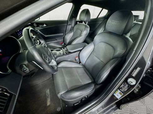 Certified 2023 Kia Stinger GT-Line w/ Sun & Sound Package image 22