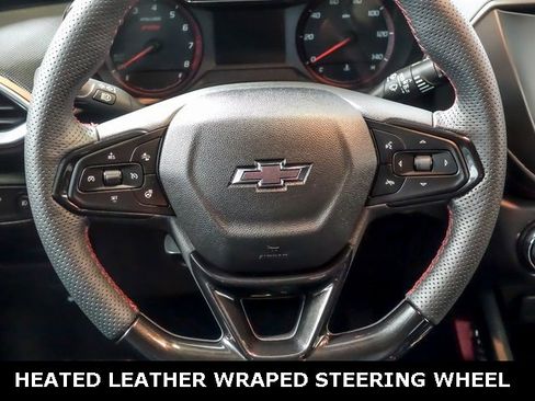 Certified 2023 Chevrolet TrailBlazer RS image 18