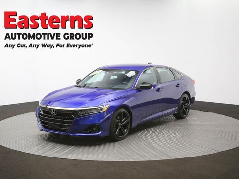 Used 2022 Honda Accord Sport image 54