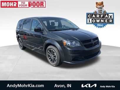 Used 2016 Dodge Grand Caravan SE