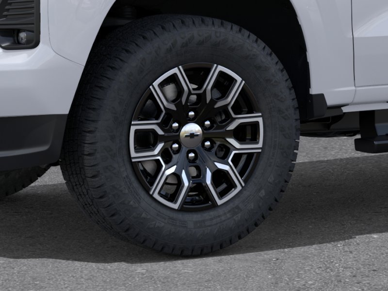 New 2026 Chevrolet Colorado Z71 AWD/4WD image 11